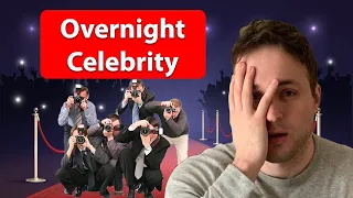 Became famous overnight | How I Social Engineered Clout