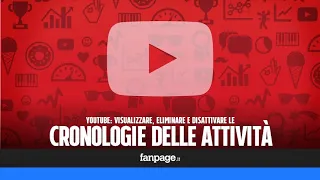 YouTube memorizza tutto quello che guardi e cerchi: ecco come evitarlo e cancellare i dati