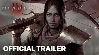 Diablo IV Season of Blood Official Announcement Trailer | Gamescom ONL 2023