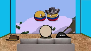 An Australian Reacts to Countryballs Compliation #9, #10 and #11