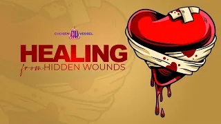 Healing From Hidden Wounds | Bishop Marvin Sapp | 28 Nov 2021