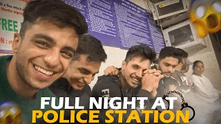 Dilli Gang ki Rat - Police ke sath 😱😂