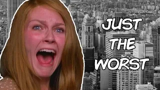 Mary Jane: Just The Worst! - Spider-Man Trilogy