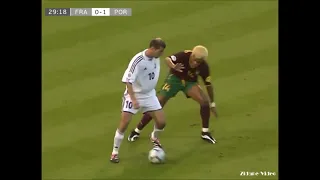 Zidane vs Portugal (Euro 2000 Semi-Finals) Some scenes were cut