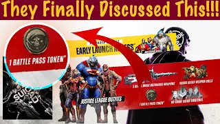 Suicide Squad: Kill The Justice League - THEY FINALLY DISCUSSED THIS!!