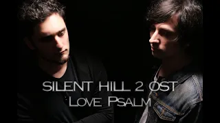 SILENT HILL OST 2 / Love Psalm「Re-arranged Cover」by Eyal sh & Jazz