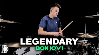 Legendary - Bon Jovi | Drum Cover