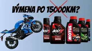 Ako výrazne predĺžiť životnosť motora motocykla? Diskusia o olejoch, filtroch a servise