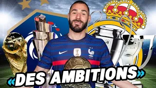 Les RÊVES FOUS de Karim Benzema  | Revue de presse