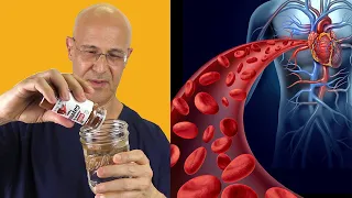 1 Spice & Water...Opens Arteries (Prevent Heart Attack & Stroke) | Dr. Mandell