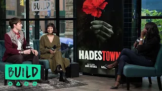 Reeve Carney & Eva Noblezada Talk About The Musical, "Hadestown"