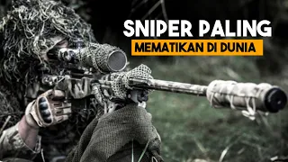 SNIPER PALING MEMATIKAN DI DUNIA, SNIPER WANITA PALING DI TAKUTI DI DUNIA