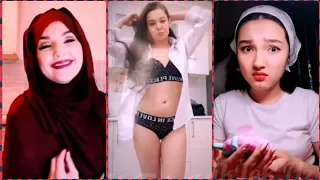 TIKTOK QIZLARI ) KECHASI IJODDA KUNDUZI HIJOBDA BOB QOLDI 🙄 UZBEK TIKTOK QIZLARI.