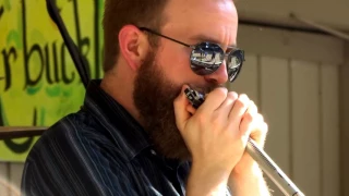 MORELAND & ARBUCKLE "TALL BOOGIE"  LIVE 2016 BEAN BLOSSOM BLUES FEST