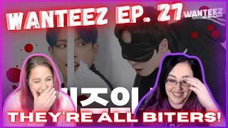 ATEEZ(에이티즈) WANTEEZ EP. 27 | K-Cord Girls Reaction