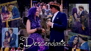 Ben a Mal ~ Love story ~ Descendants 3