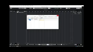 How to customize your inputs and outputs before recording in Cubase.