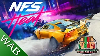 Need for Speed Heat Review - Heat from the Cops!