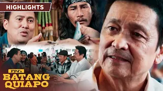 Supremo returns to quiapo | FPJ's Batang Quiapo (w/ English subs)