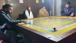 Carrom board Match Thorar kashmir 💯#carrom #carromking #carromlovers07 #travel #viralvideo