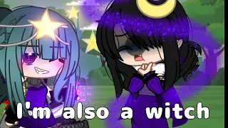 I'm also a witch.. || Meme || GC || itsFunneh || Ft : Lunar The witch ||