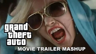 'GTA: The Motion Picture' FANMADE Redband Trailer