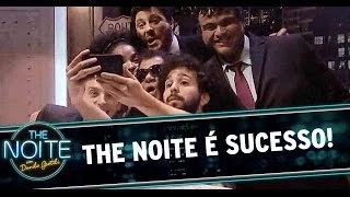 The Noite - De segunda a sexta, no SBT