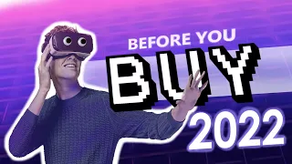 What is The BEST VR Headset For 2022 - VR Buyers Guide