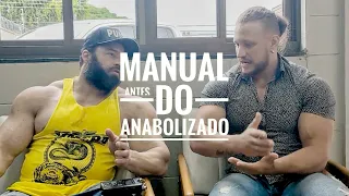 MANUAL PRA SE TORNAR HORMONIZADO - NO brain NO gain