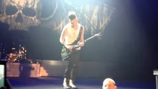 Synyster Gates Solo Manchester Live