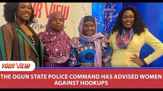 Mixed Reaction As Ogun state Police Command Warns Hookups Girls.