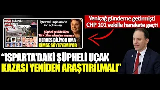 Türkiye’nin enerji geleceği akamete mi uğratıldı? Milletvekili, "Toryum gerçeğini" Meclise taşıdı!