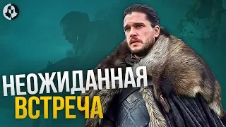 ЖИЗНЬ ДЖОНА СНОУ ПОСЛЕ 8 СЕЗОНА ИГРЫ ПРЕСТОЛОВ