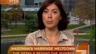 Madonna & Guy's Divorce 411