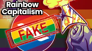 Taste the Rainbow…of Capitalism | Corporate Casket