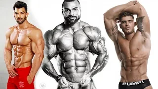 Best Aesthetic Physiques of 2019