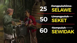 Javanese philosophy of age in the song Macapat