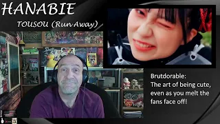 【花冷え。】 - TOUSOU (Run Away) - Music Video 【HANABIE.】- Reaction with Rollen