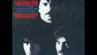 Black Sabbath - The Next Time