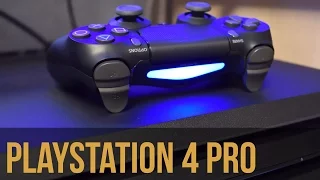 Правильный обзор Playstation 4 Pro