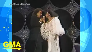 Diana Ross, Lionel Richie’s ‘Endless Love’ tops Billboard’s best love songs