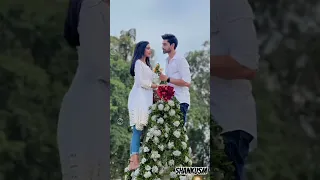 Titli serial new shorts#❣️dil udu udu kr #❣️new treding song#❣️romantic shorts