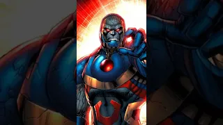 Thanos (All Forms) VS Darkseid (All Forms)