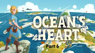 Ocean's Heart Part 6: Unintentional Side Quest completion