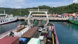 Astig ang Port of Balanacan Marinduque!