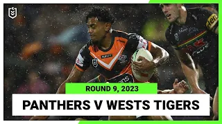 Penrith Panthers v Wests Tigers | NRL Round 9 | Full Match Replay