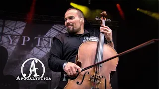 Apocalyptica - Cold Blood (Download Festival 2015)