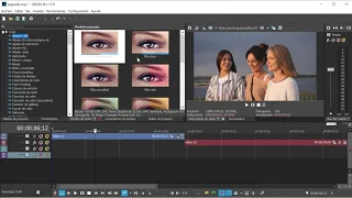 Tutorial de Vegas pro 17 - PARTE 13 - Efectos de Video