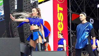 Бузова - ночь текила, жарко ( vk fest ) 20.07.2019