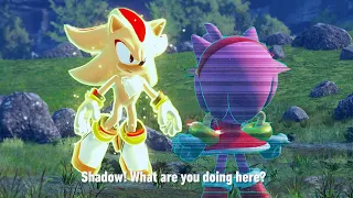 Sonic Frontiers: Playable Shadow